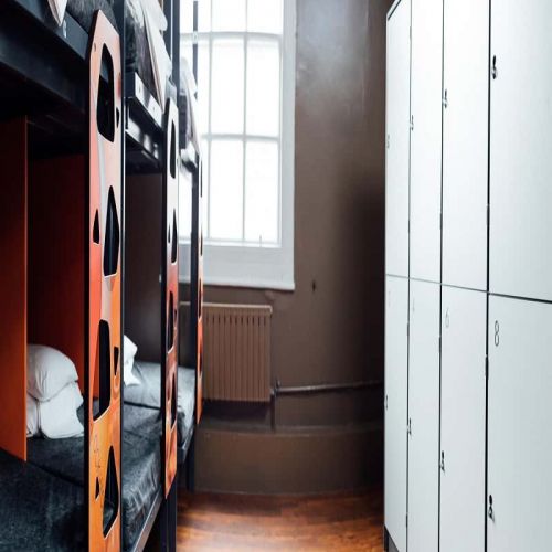 Bunk beds Clink78 London