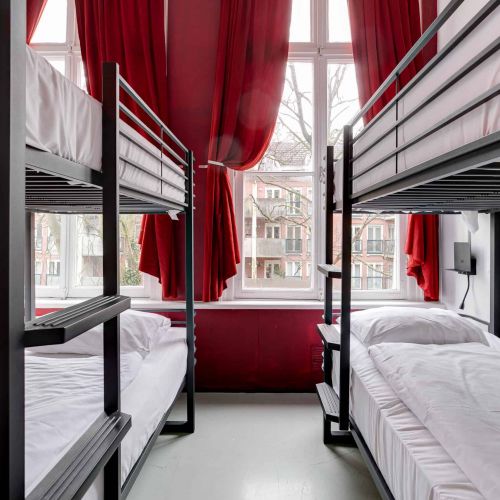 ClinkCoco dorm rooms