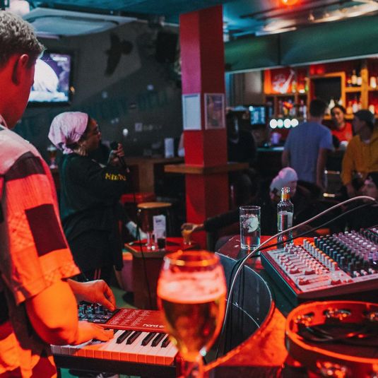 Live music in London