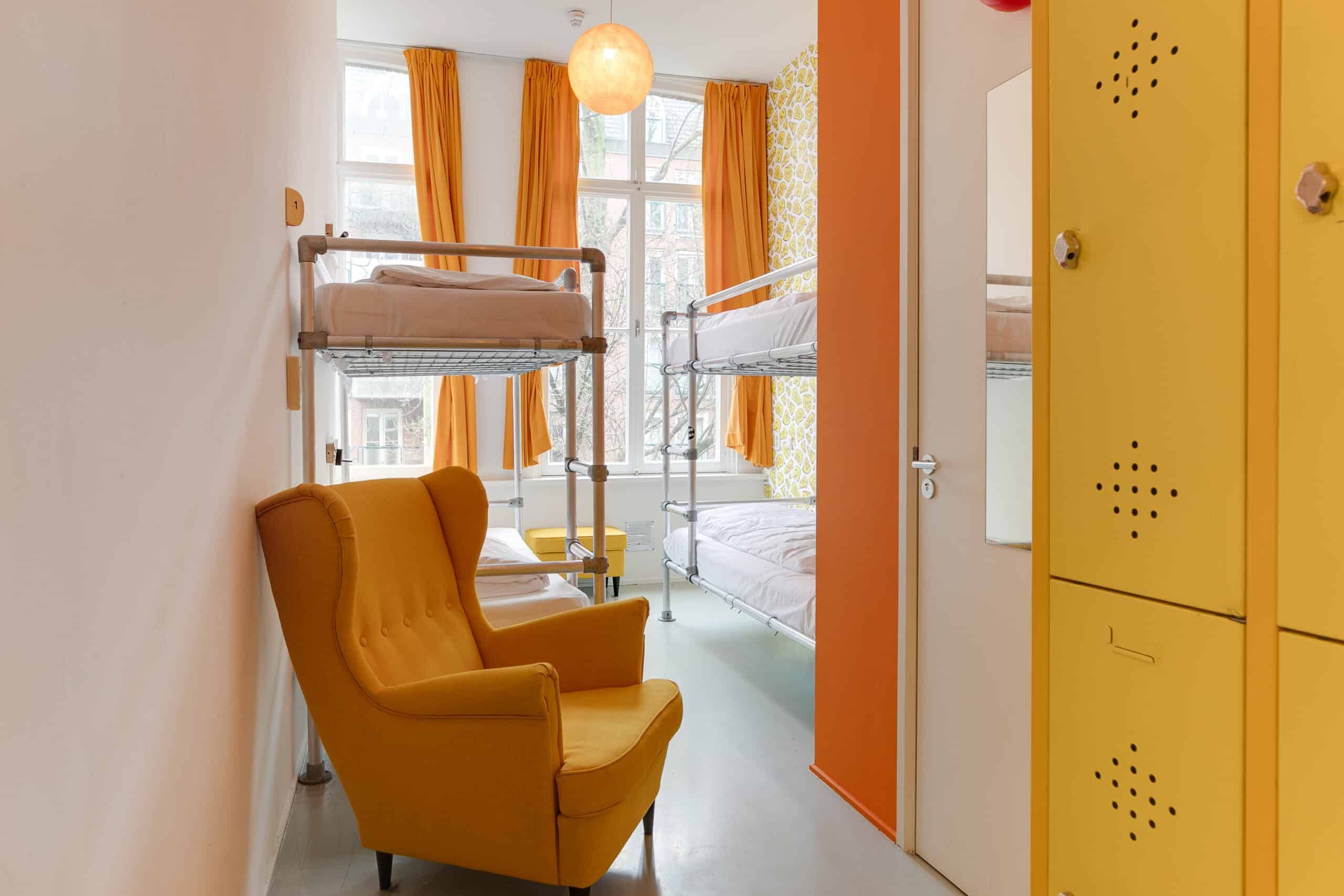 ClinkCoco Private 6 bed dorm 