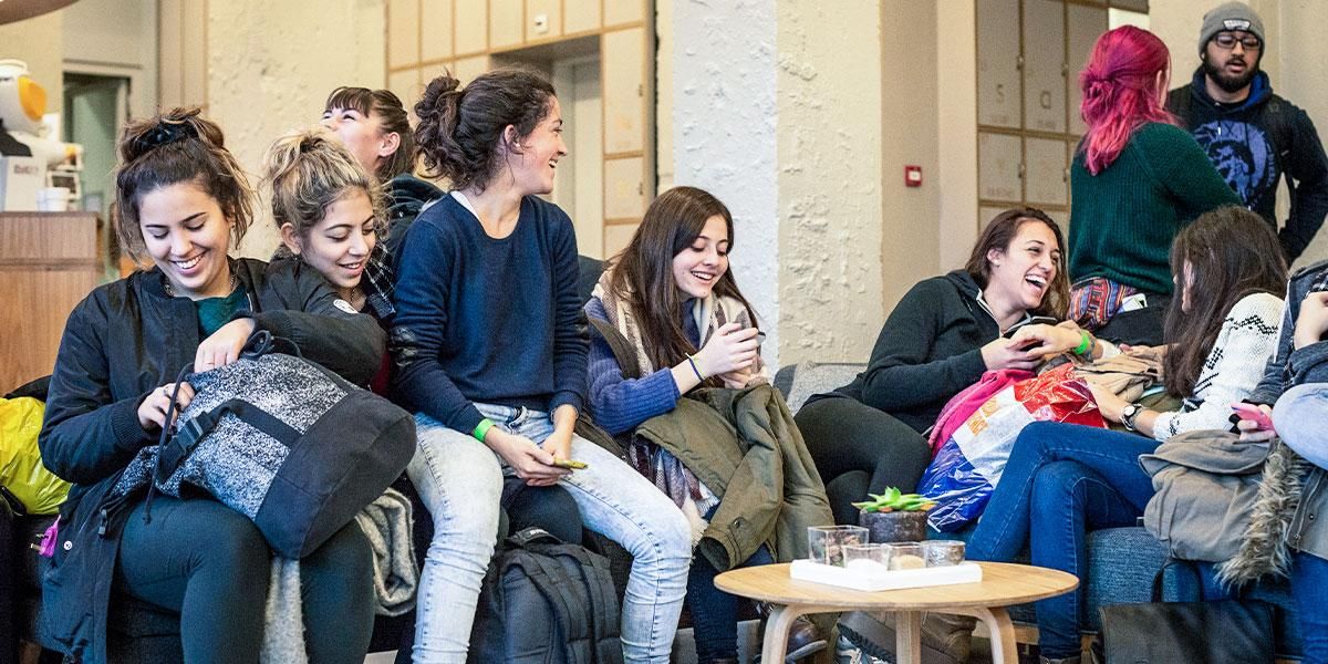 Groups at Clink78 in London