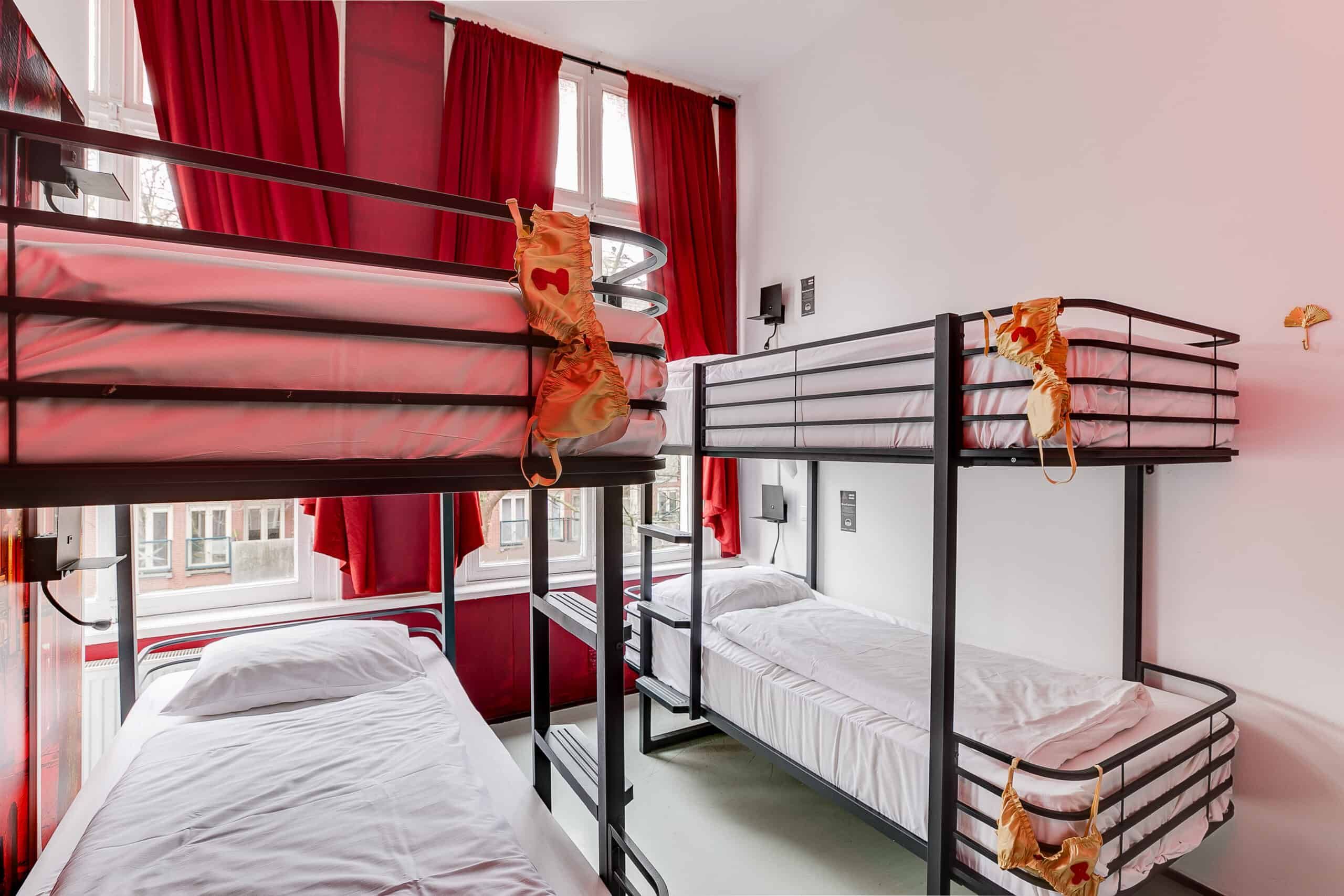 ClinkCoco Private 4 bed dorm 