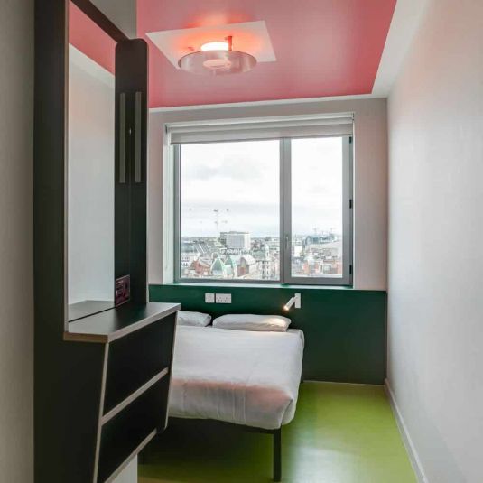 double room at clink i lar in dublin