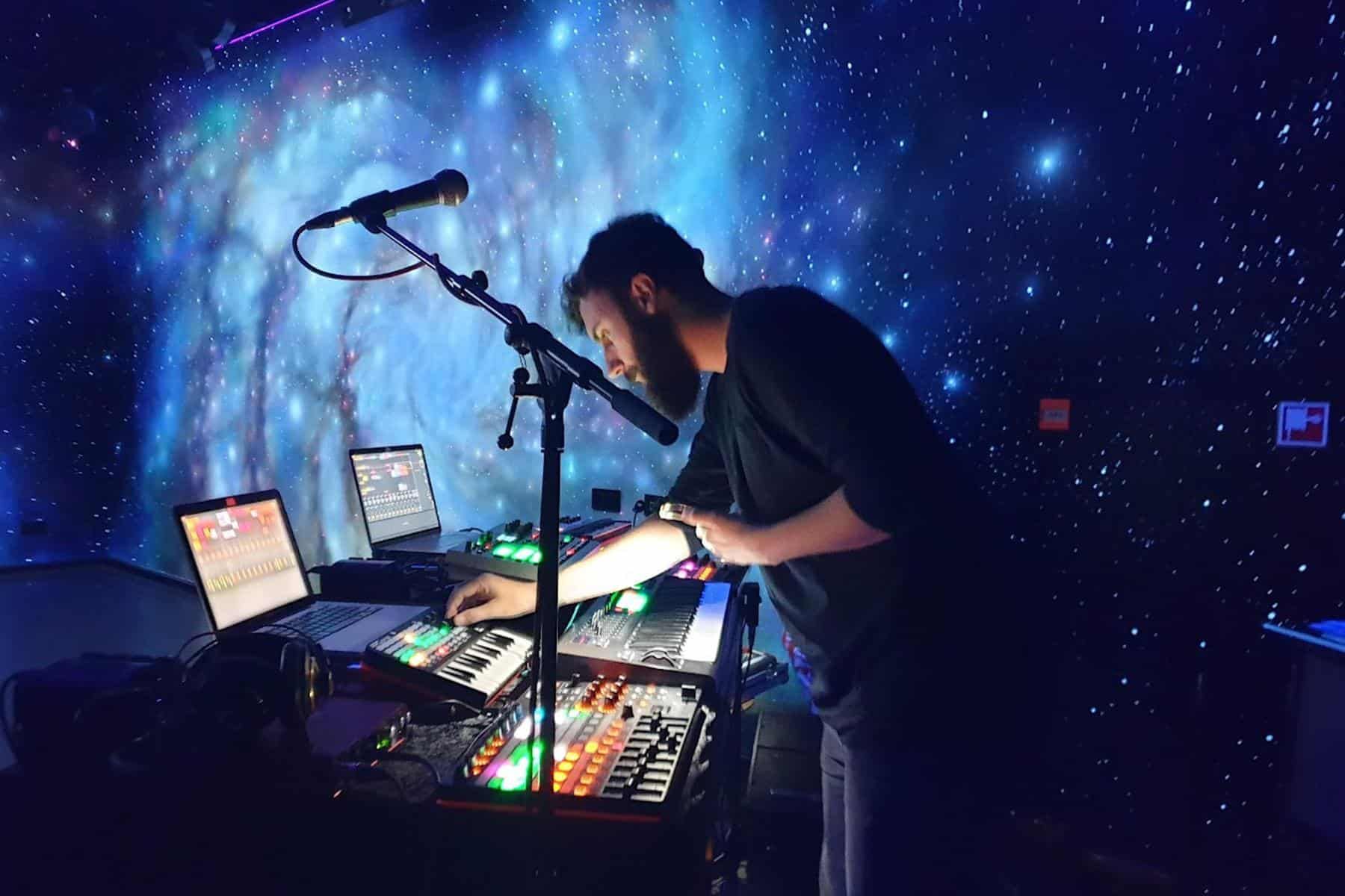 Venue hire Galaxy Room ClinkNOORD Amsterdam