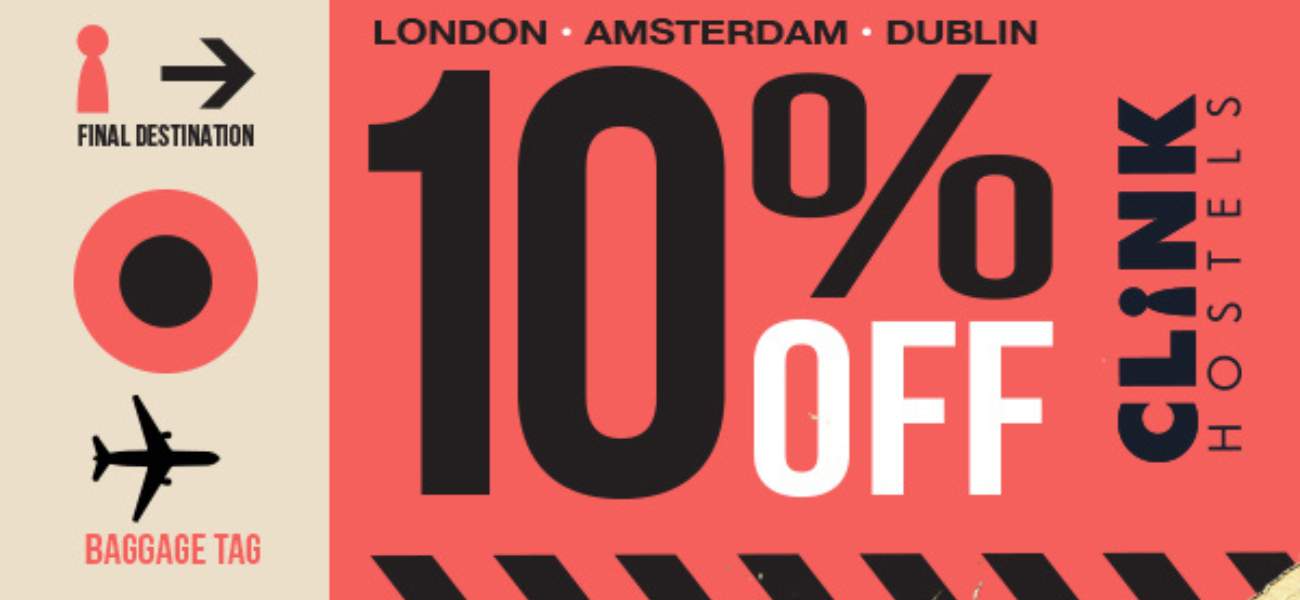 Book Direct & Save 10%