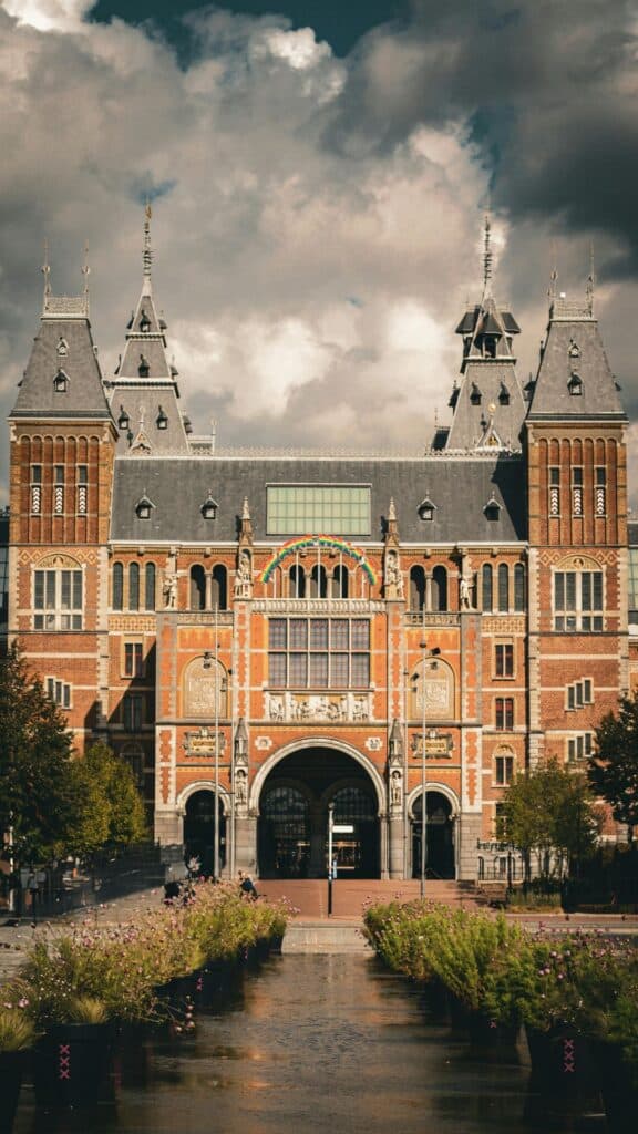 Rijksmuseum, Amsterdam
