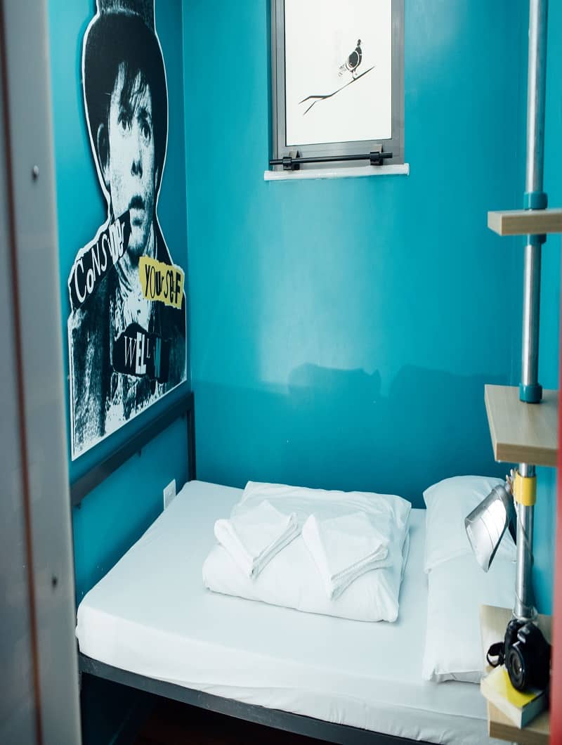 Private room Clink78 London