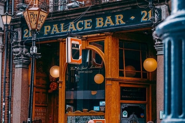 The Palace Bar, Dublin