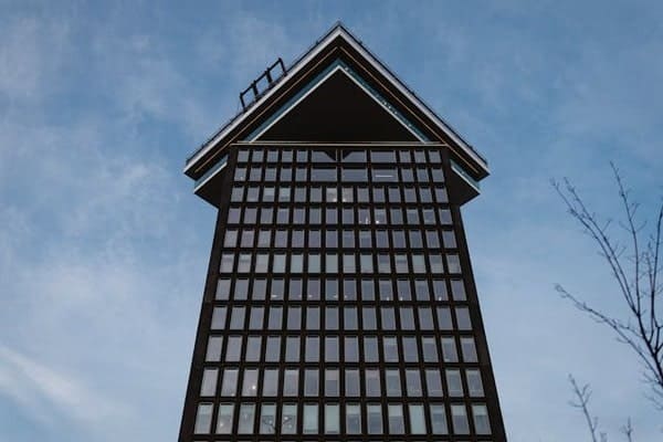 Adam Tower in Amsterdam