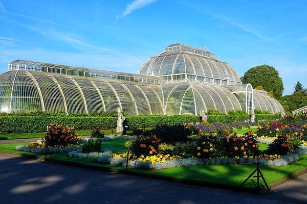 Kew Gardens, London