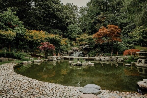 Kyoto Gardens, London