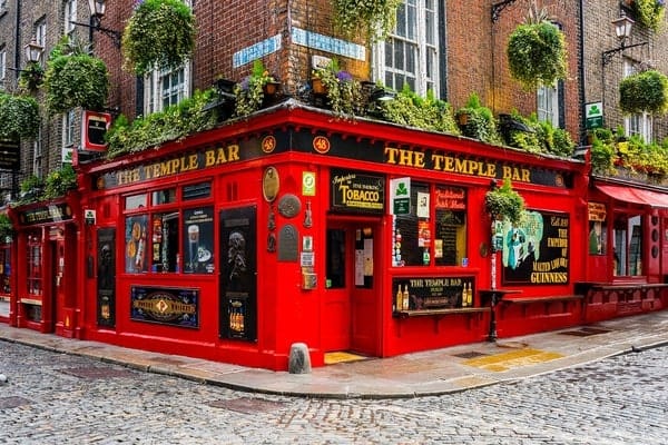 Temple Bar, Dublin