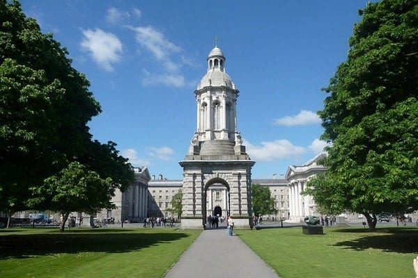 Trinity College, Dublin
