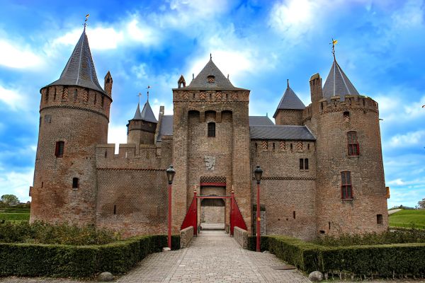 Castle Muiderslot