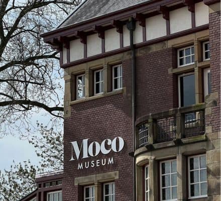Moco Museum, Amsterdam