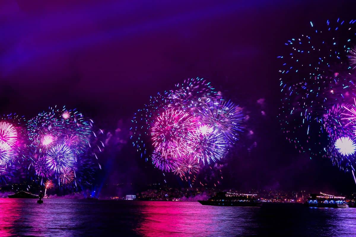 new years eve at amsterdam