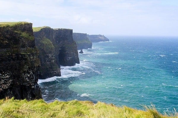 The Cliffs of Moher