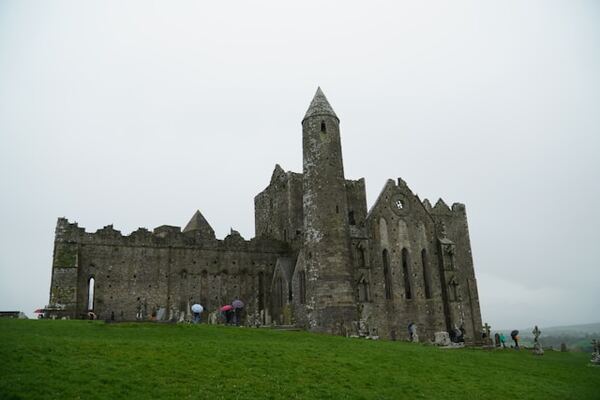 The Rock of Cashel