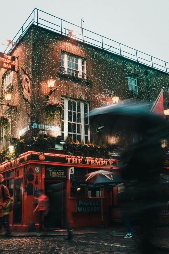 Temple Bar, Dublin