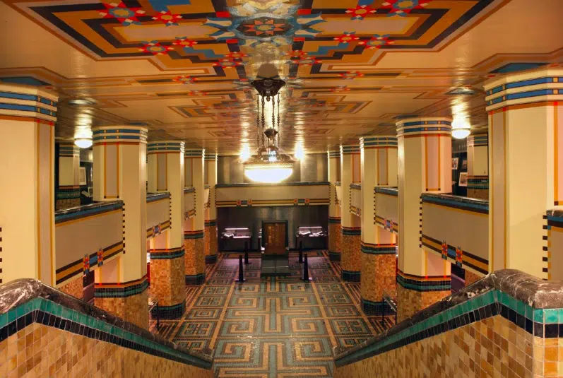 Inside The Amsterdam City Archives