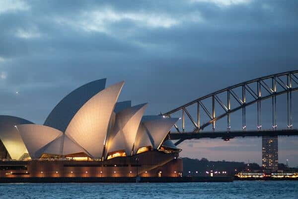 Sydney Opera