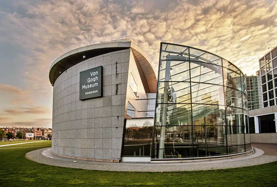 Van Gogh museum 