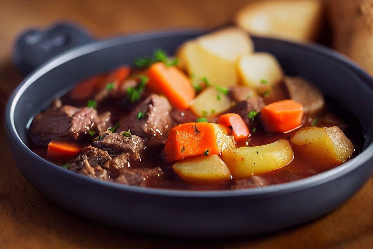 Irish stew