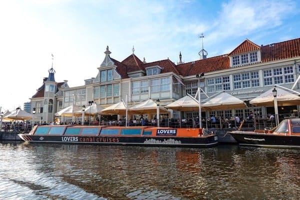 Amsterdam ferry