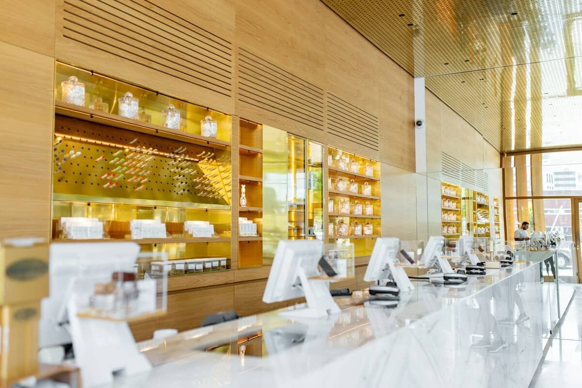 Boerejongens coffeeshop in Amsterdam