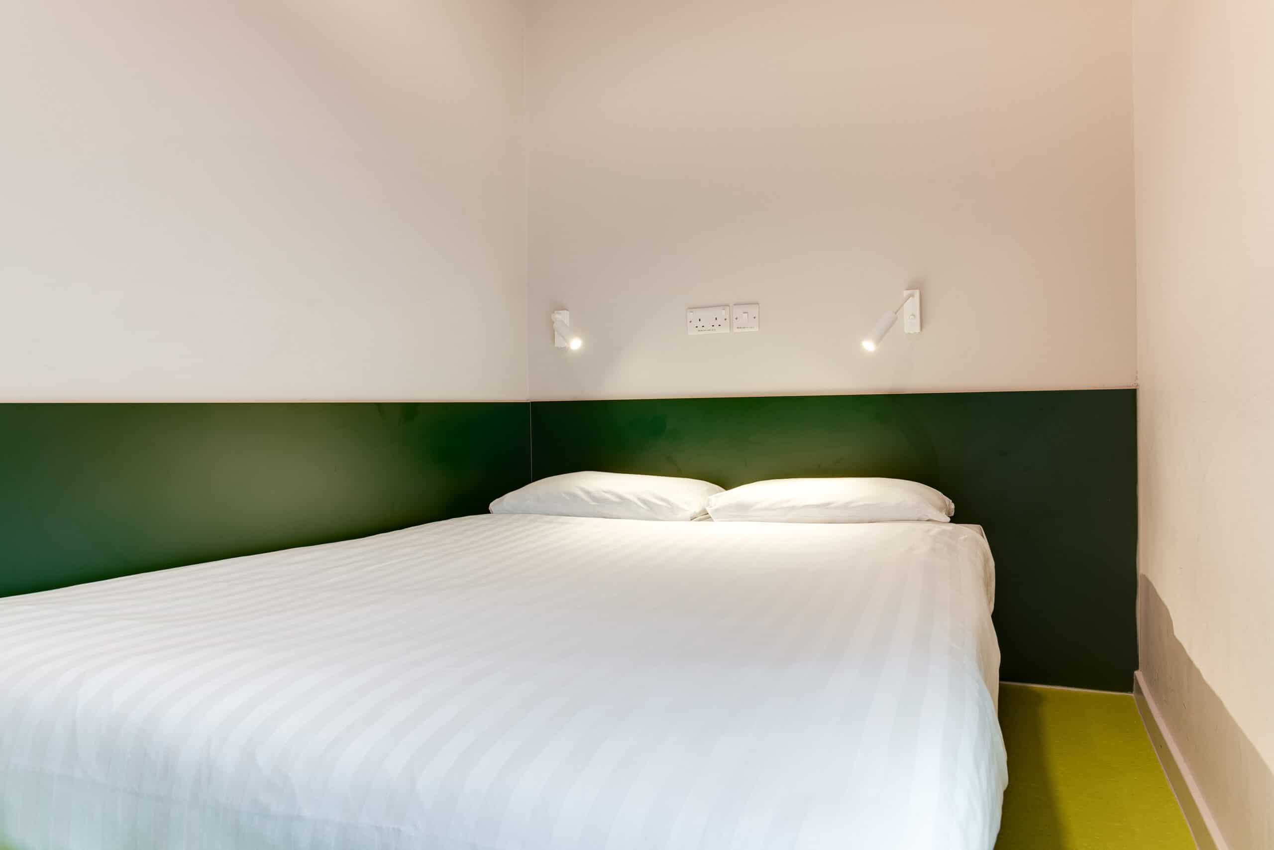 Clink family room double bed