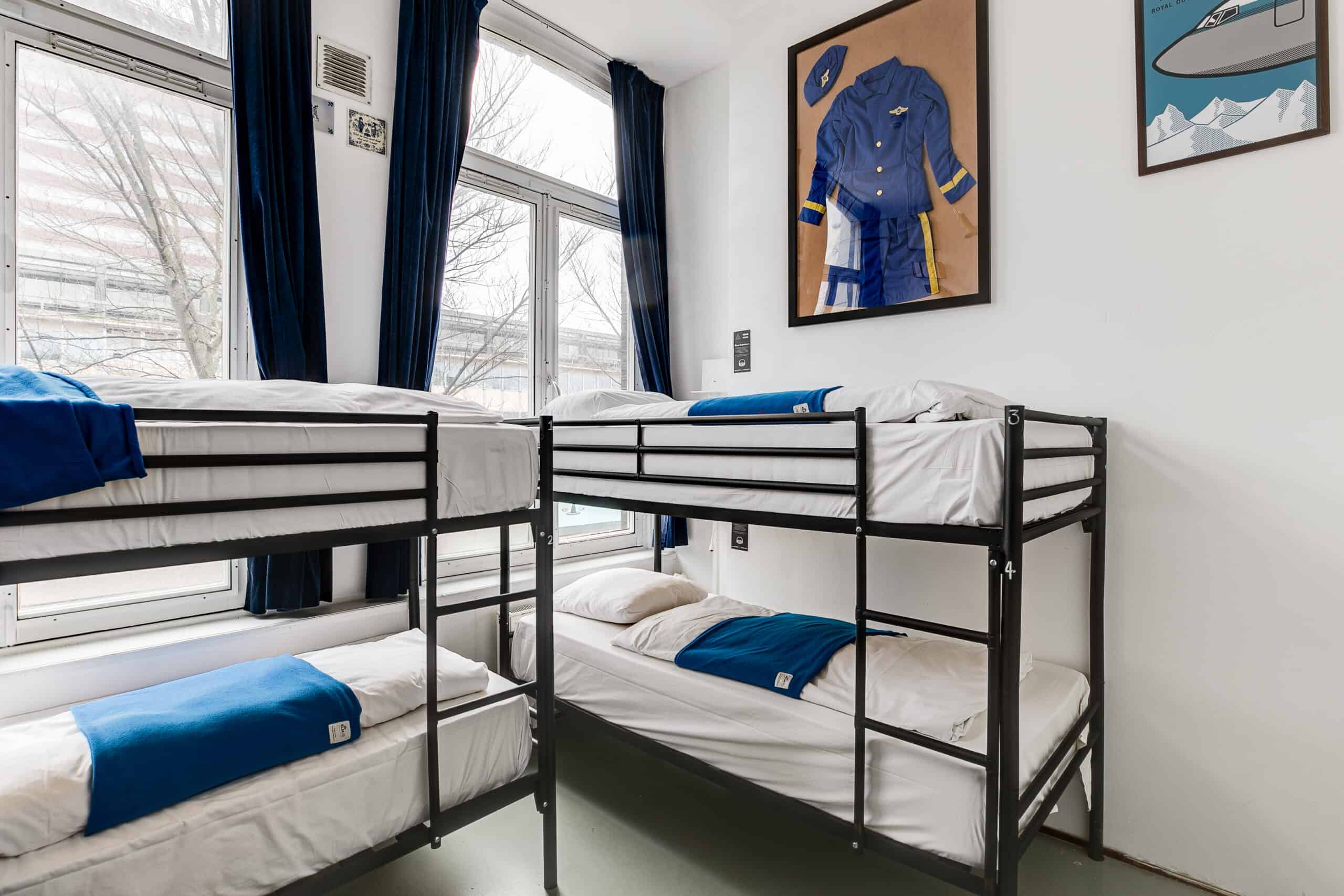 ClinkCoco Private 4 bed dorm