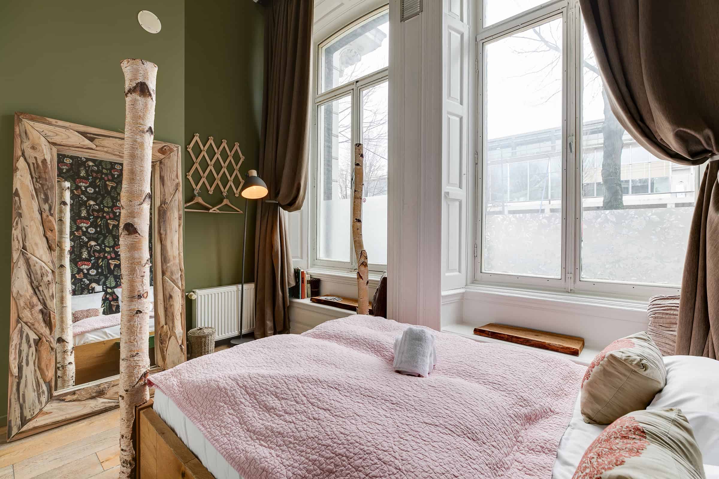 ClinkCoco double private room