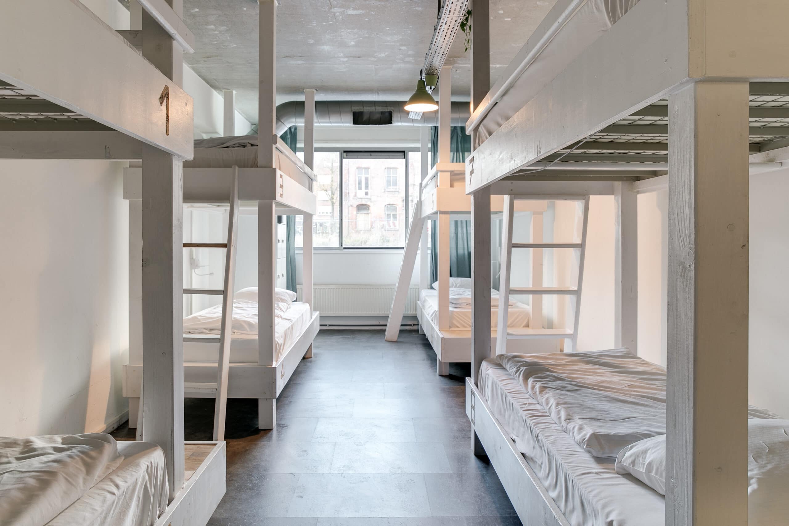 Dormitórios na ClinkMama