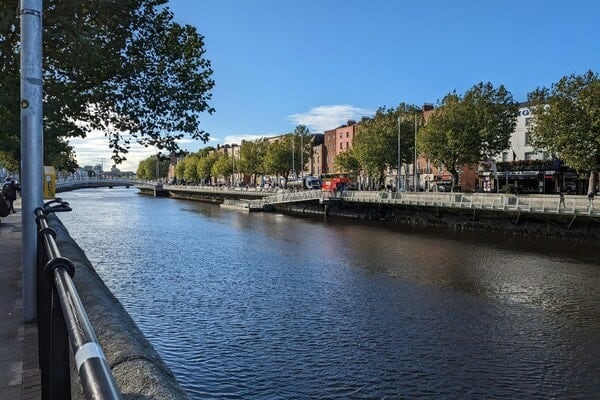 River Laffey, Dublin