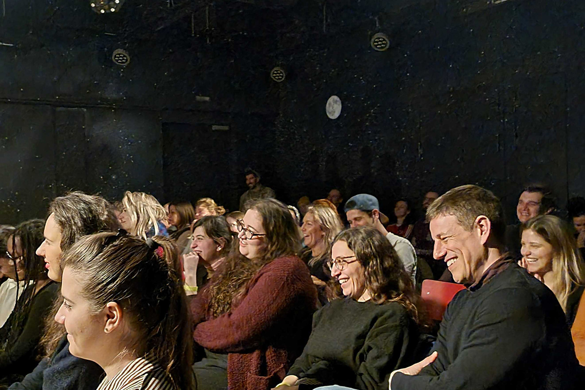 Venue hire Galaxy Room ClinkNOORD Amsterdam