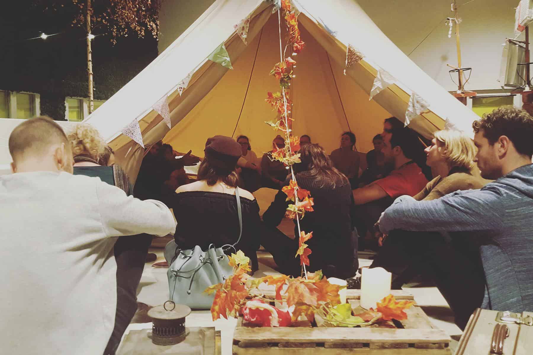 Venue hire Atrium ClinkNOORD Amsterdam