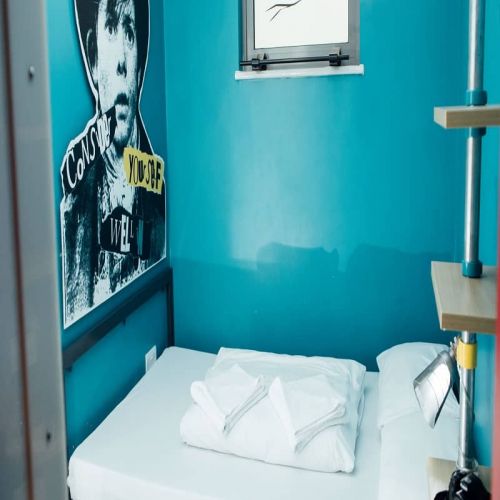 Quarto privado Clink78 Londres