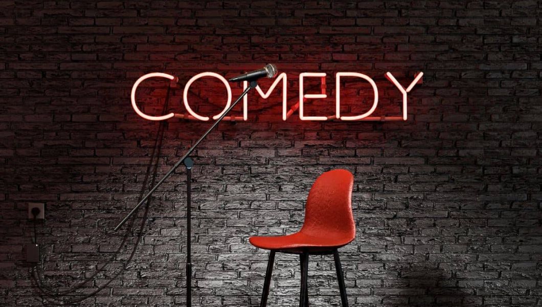 comedy clubs