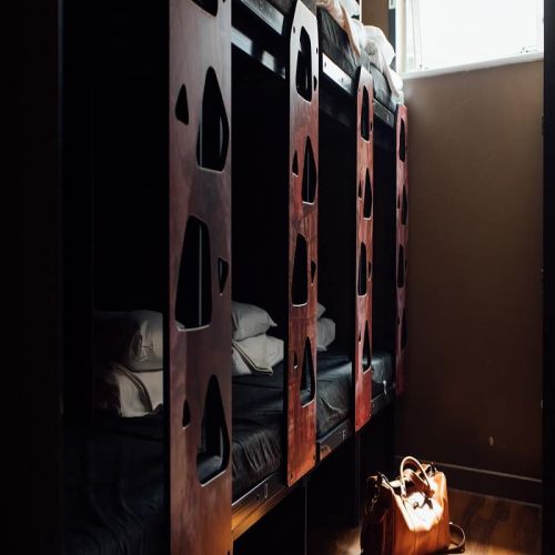 Beliches Clink78 Londres