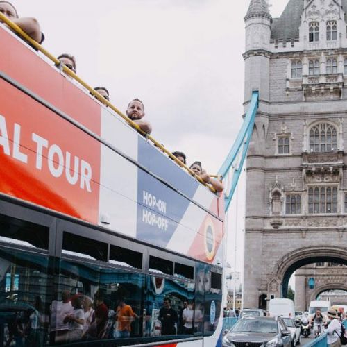 London tours