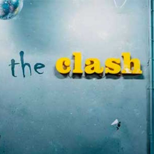 rockin' the Clash Bar