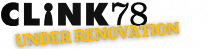 Clink78 - em renovação