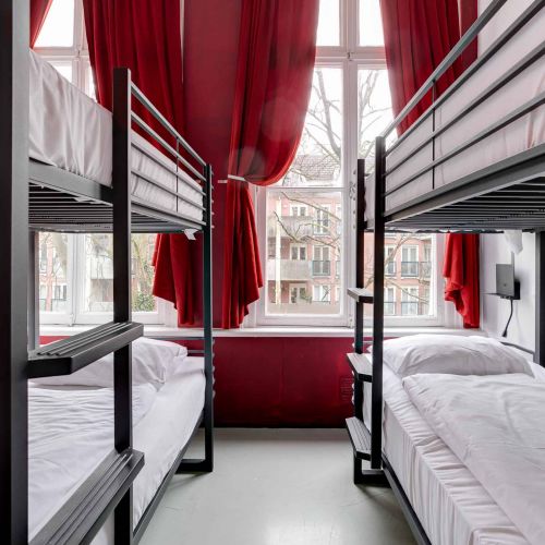 ClinkCoco dormitorios