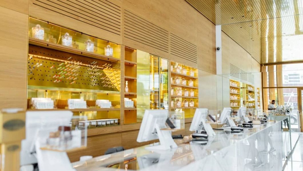 Boerejongens coffeeshop in Amsterdam