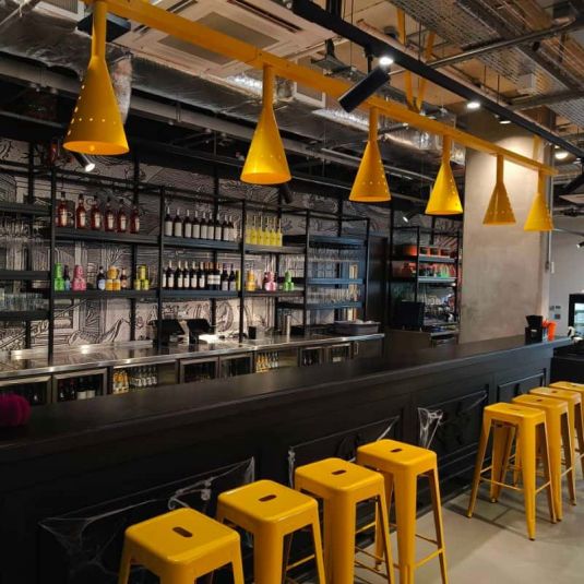 WunderBar at Clink i Lar in Dublin