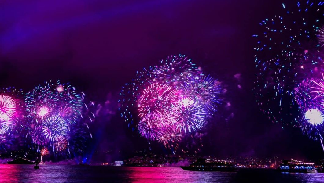 new years eve at amsterdam