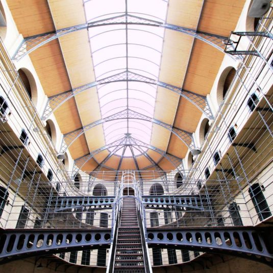 Kilmainham Gaol in Dublin