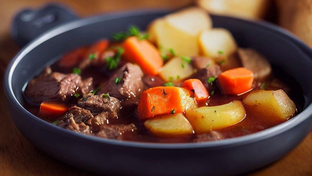 Irish stew